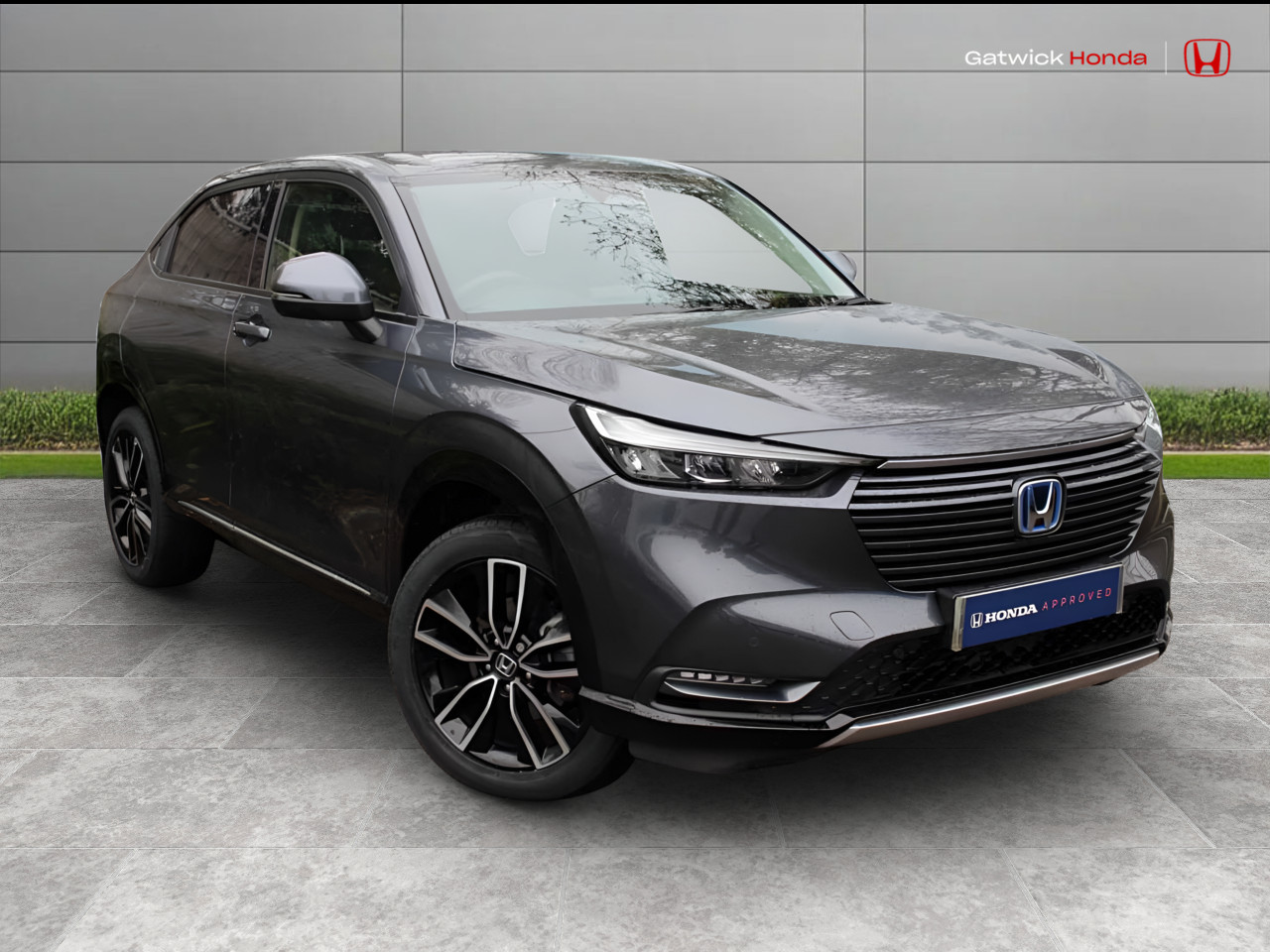 Main listing image - Honda HR-V