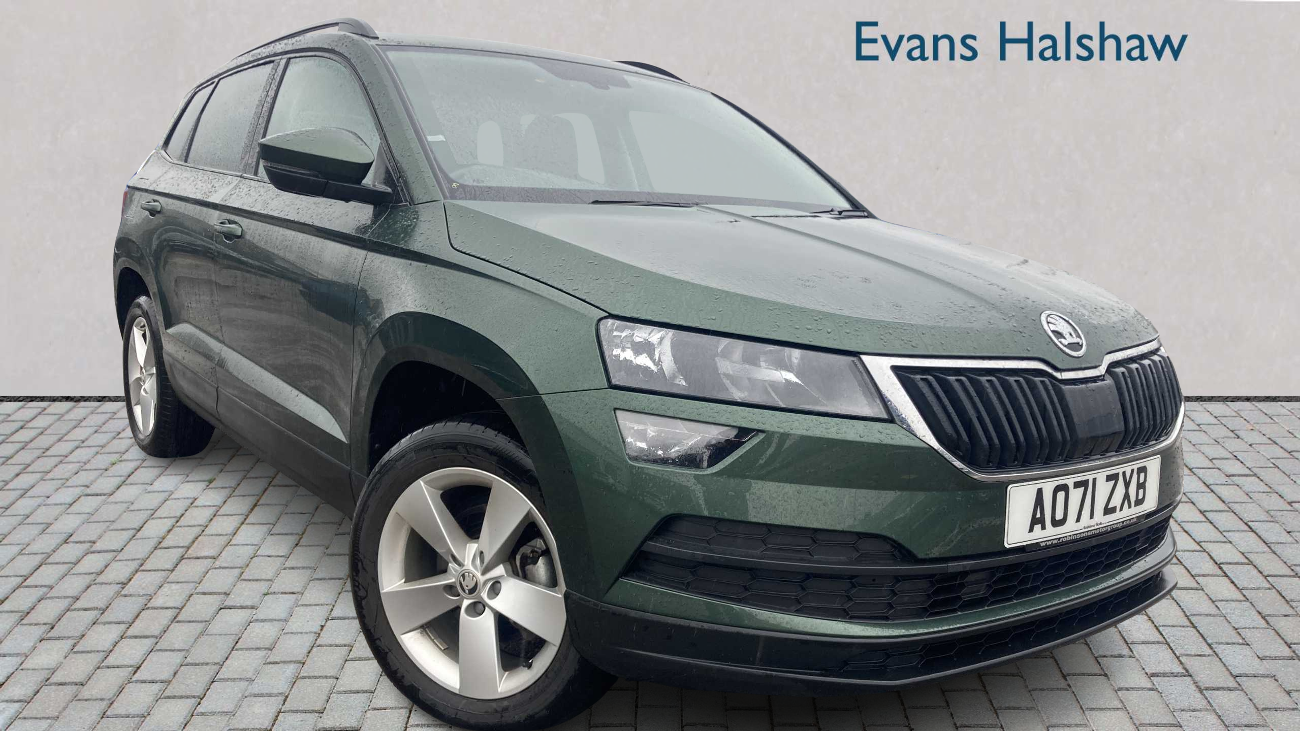 Main listing image - Skoda Karoq