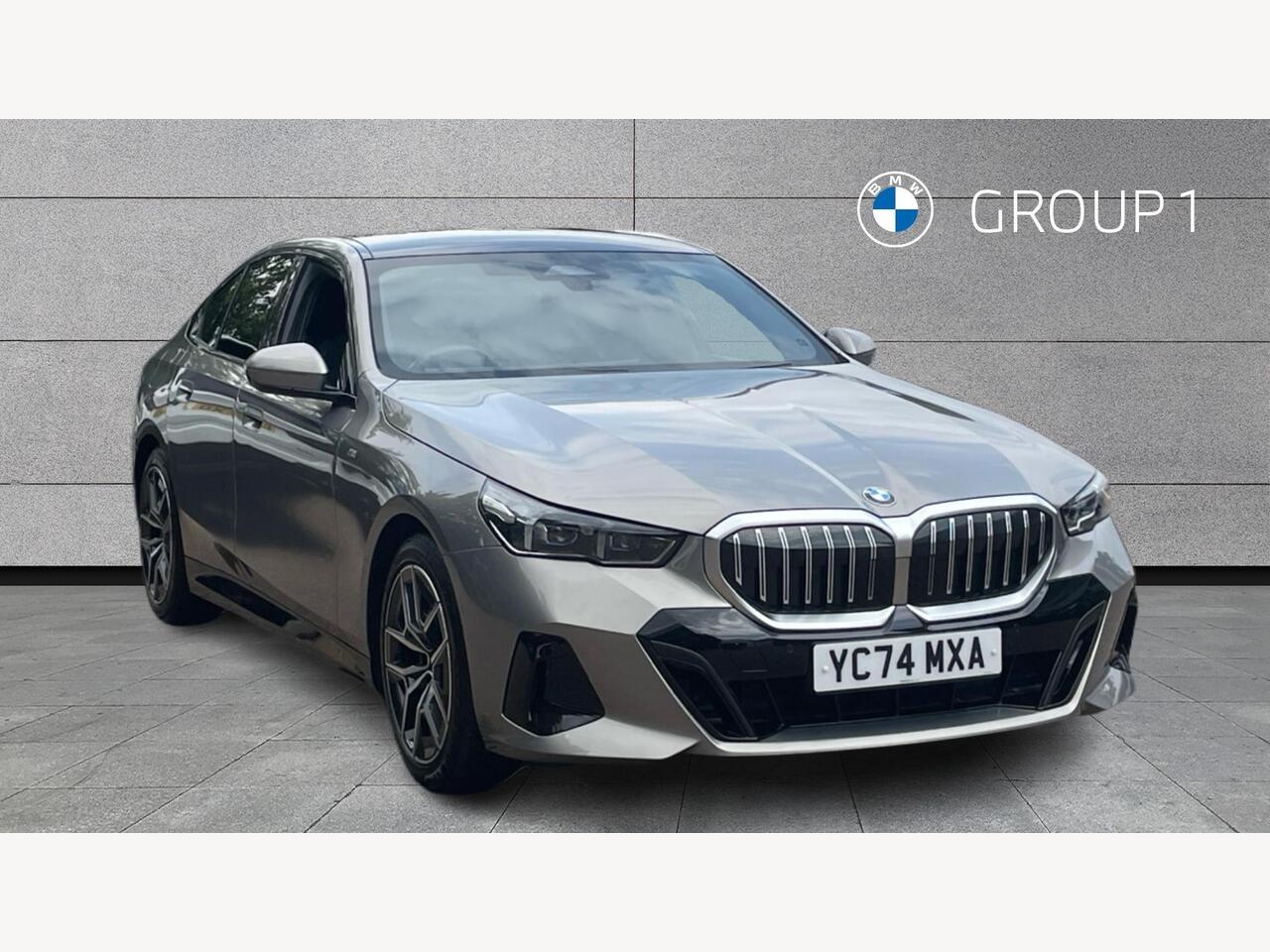 Main listing image - BMW 5 Series