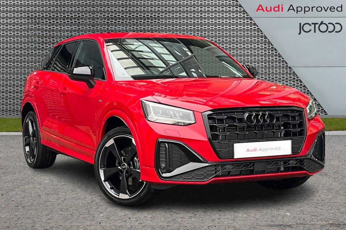 Main listing image - Audi Q2