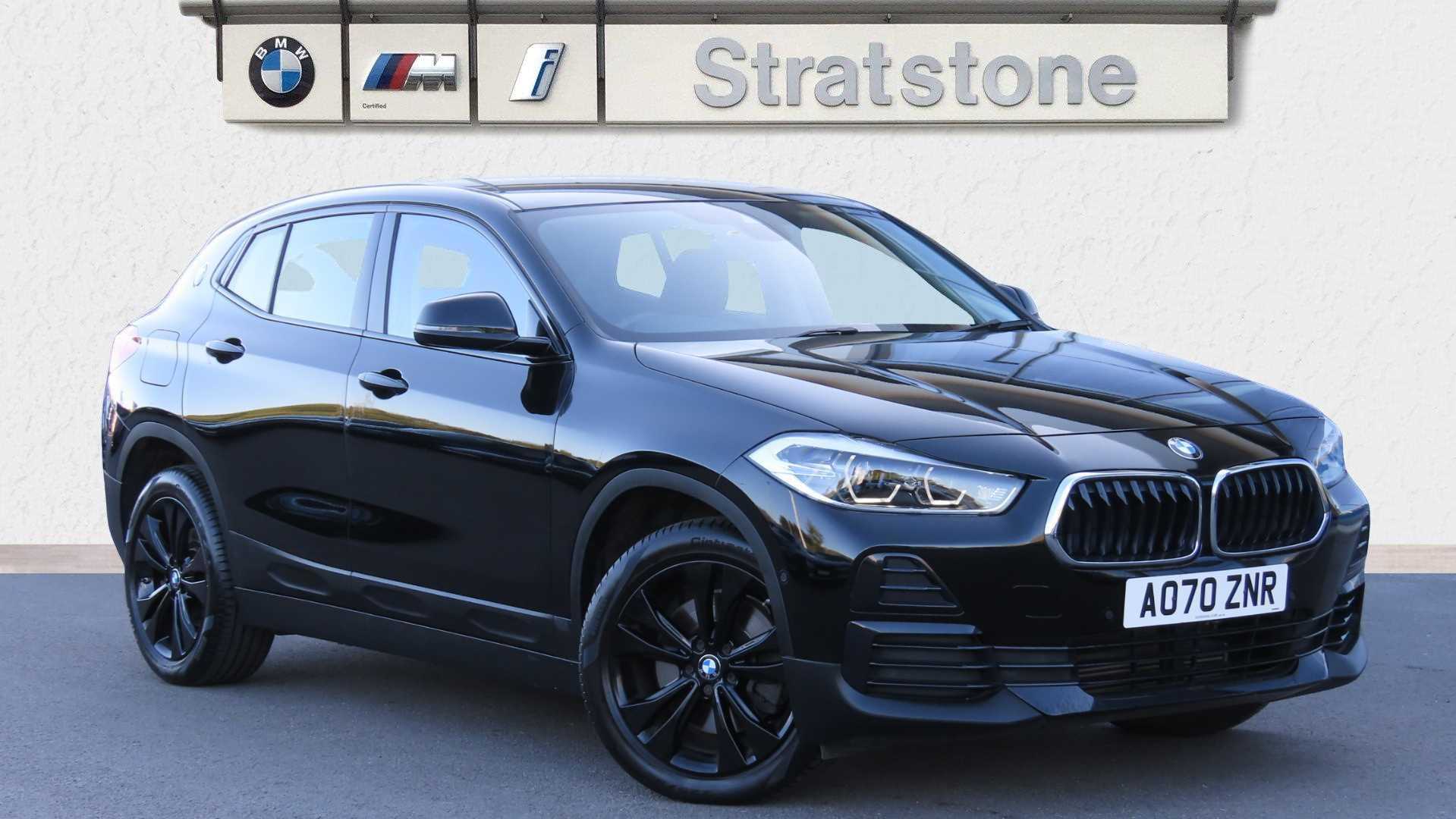 Main listing image - BMW X2