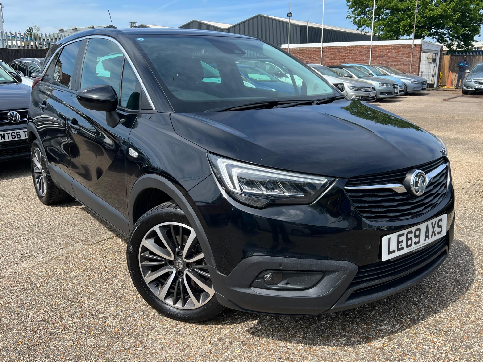 Main listing image - Vauxhall Crossland X