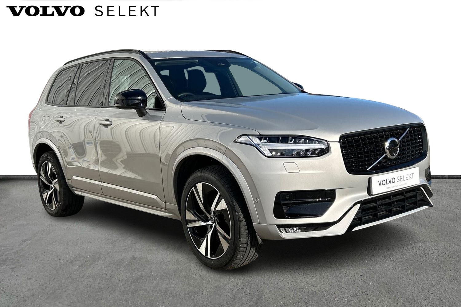 Main listing image - Volvo XC90