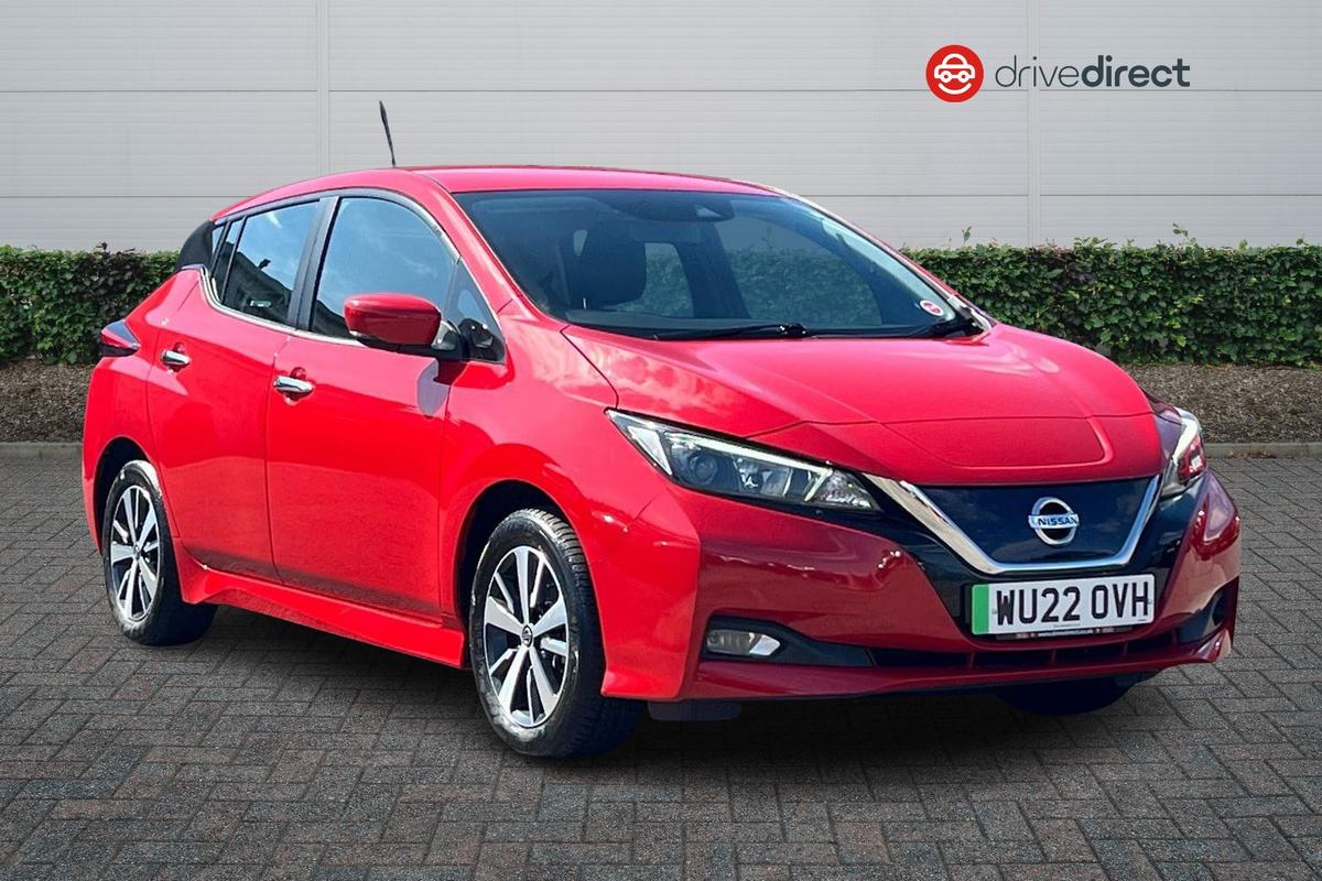 Main listing image - Nissan Leaf