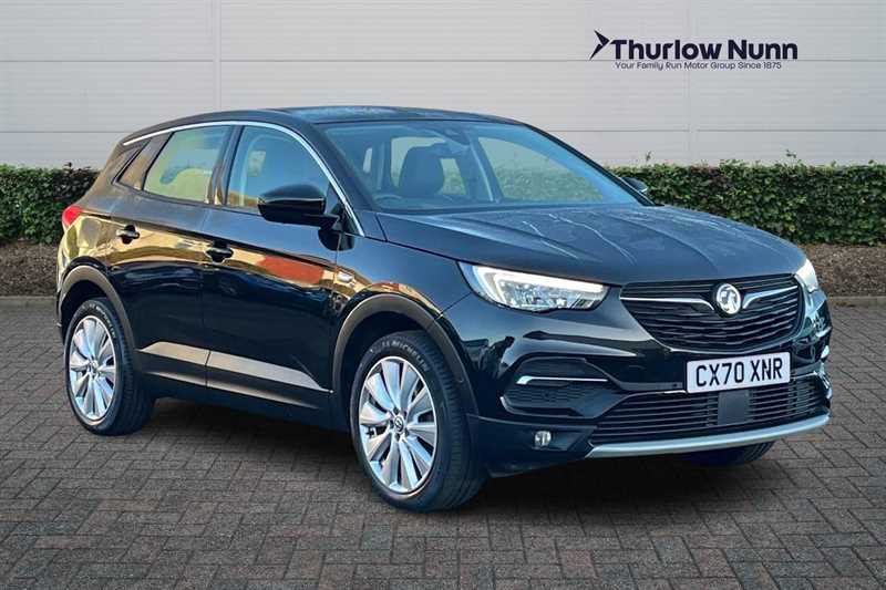 Main listing image - Vauxhall Grandland X