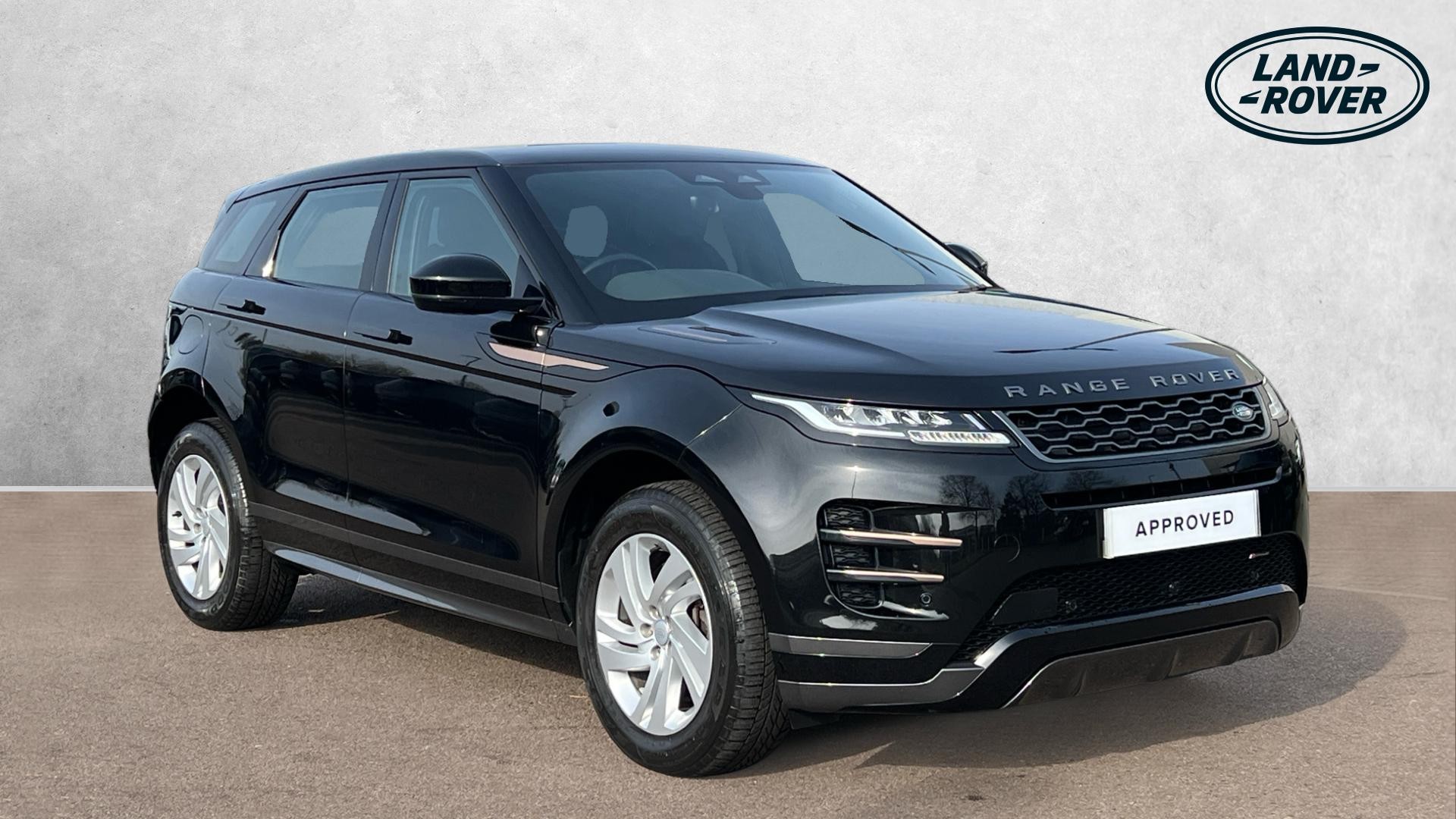 Main listing image - Land Rover Range Rover Evoque