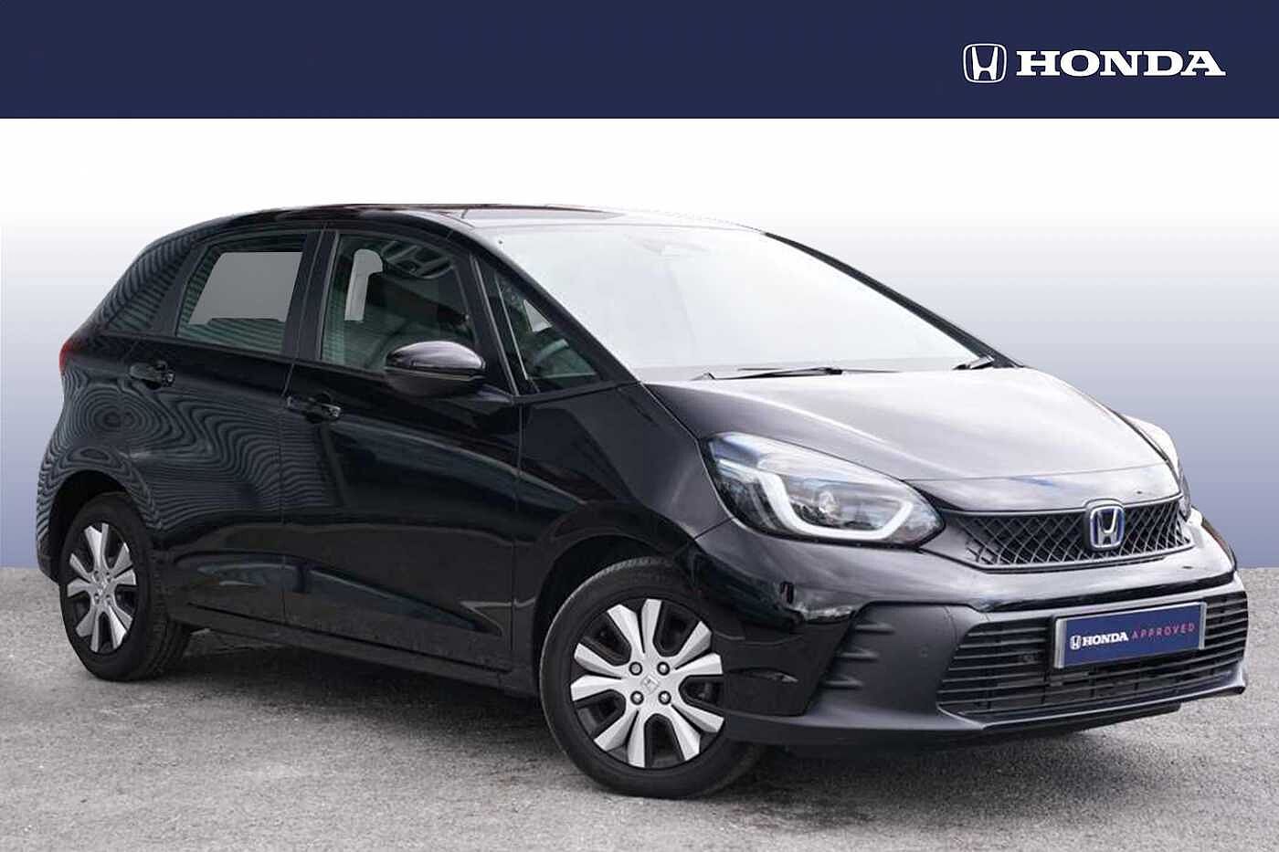 Main listing image - Honda Jazz