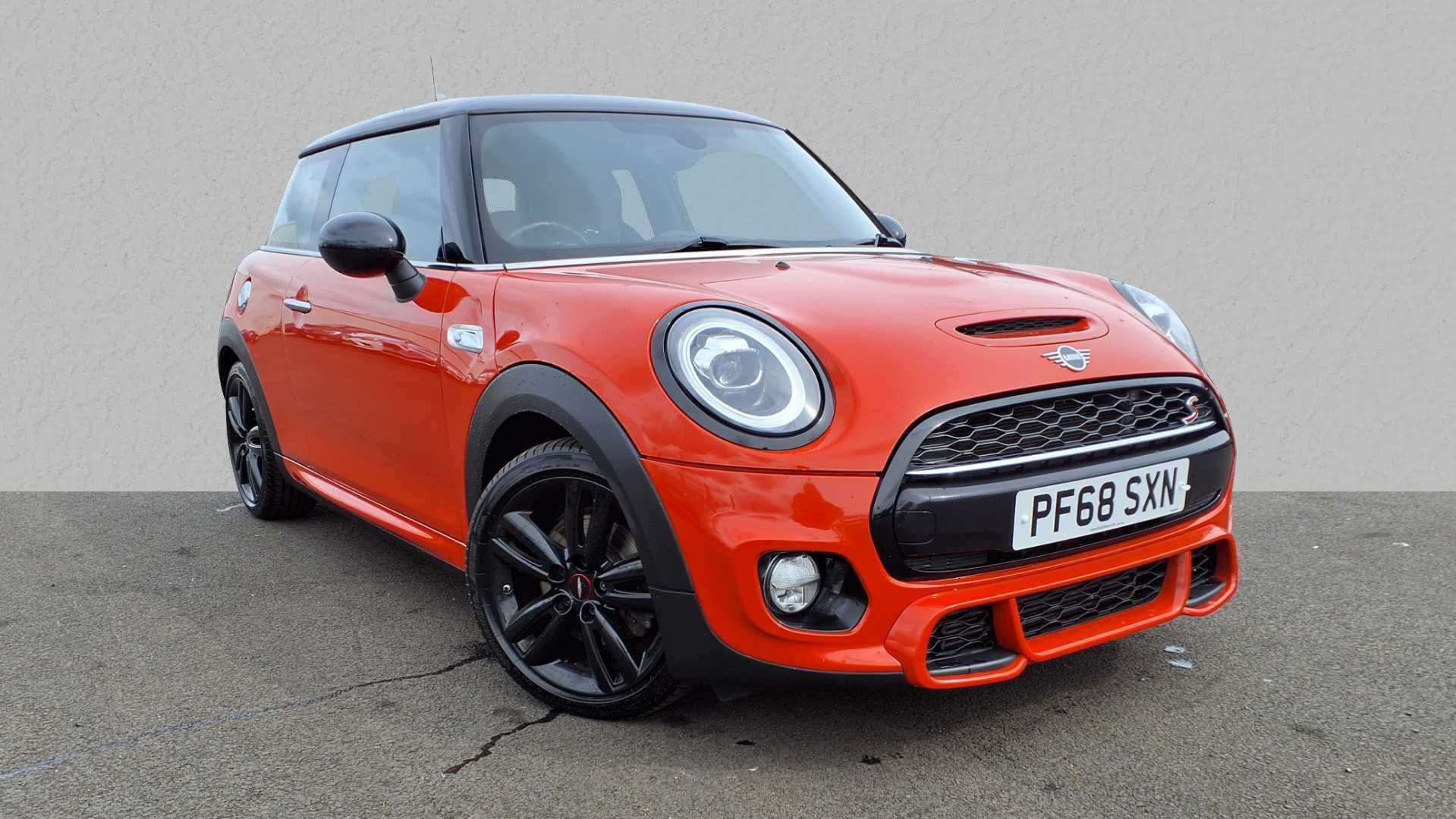 Main listing image - MINI Hatchback