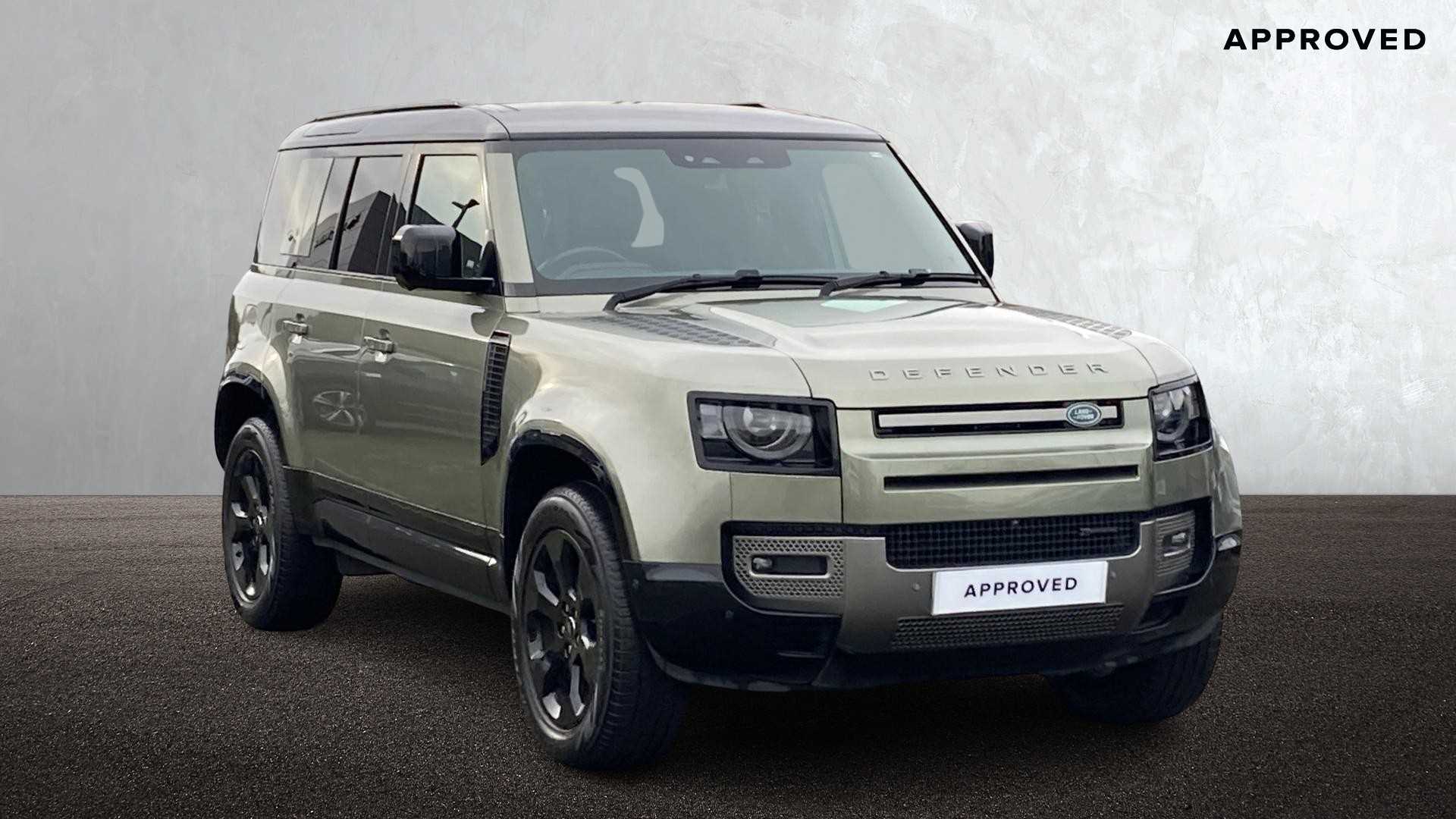 Main listing image - Land Rover Defender