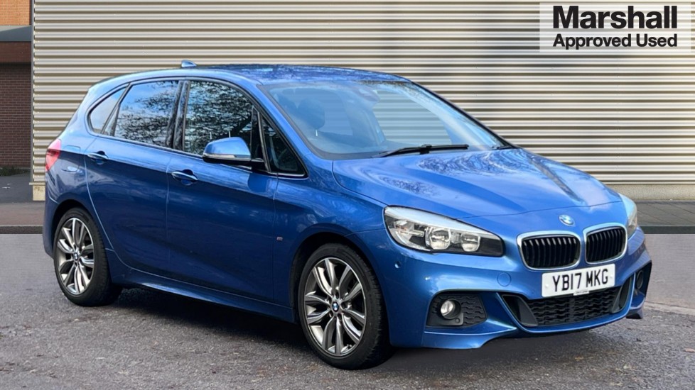 Main listing image - BMW 2 Series Active Tourer