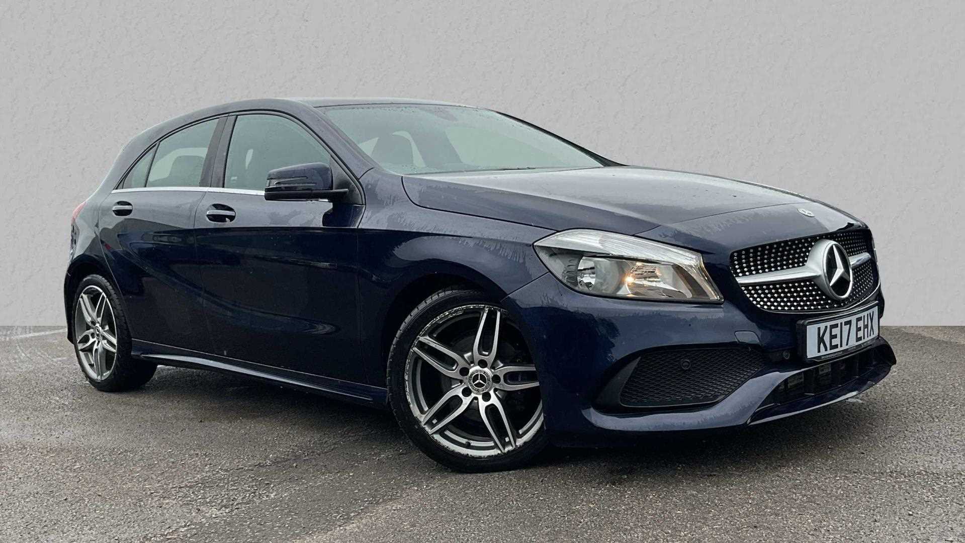Main listing image - Mercedes-Benz A-Class