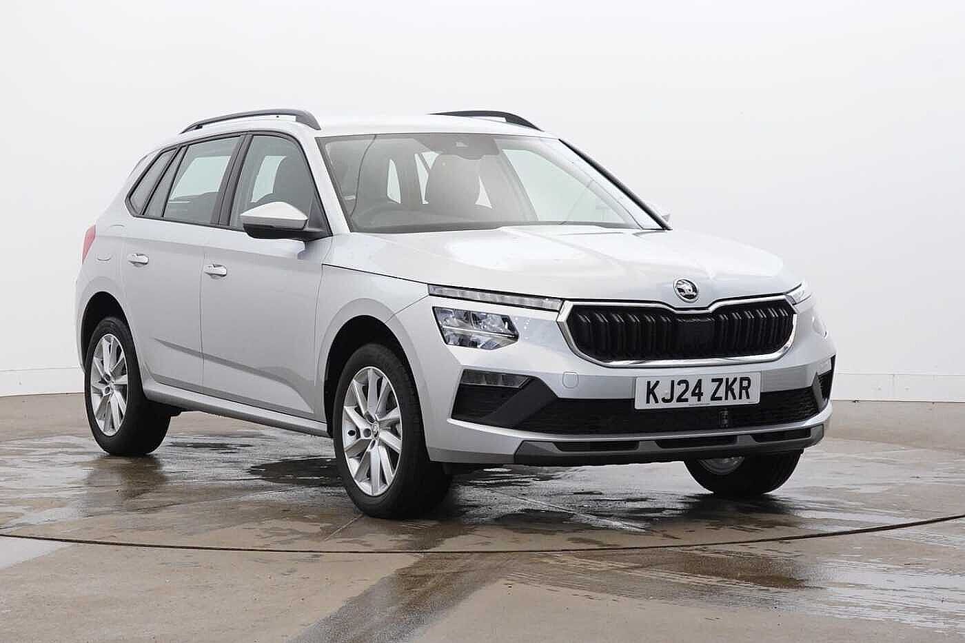 Main listing image - Skoda Kamiq