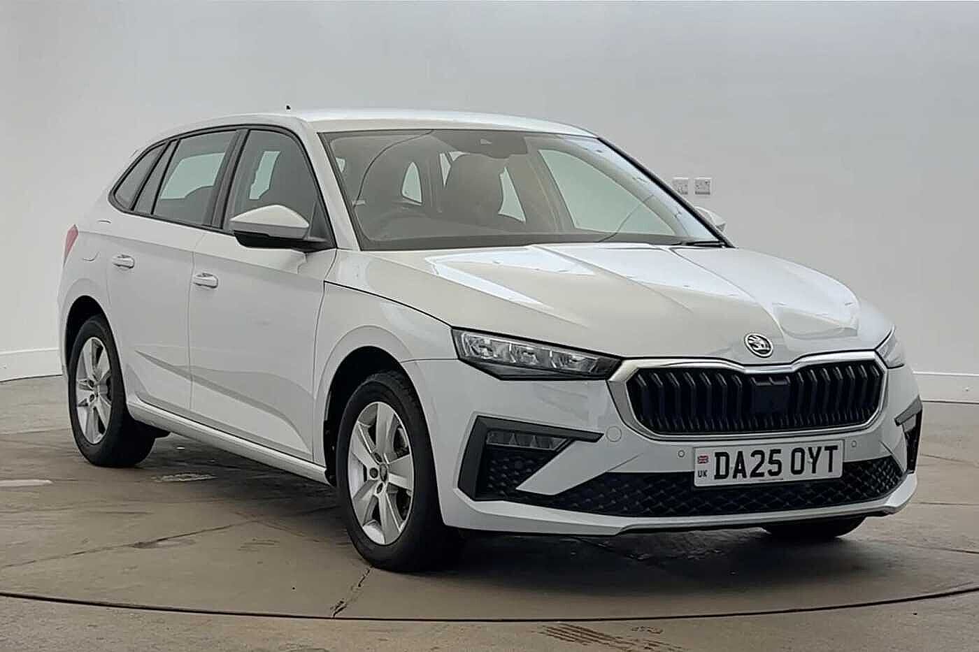 Main listing image - Skoda Scala