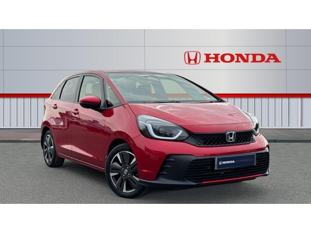 Main listing image - Honda Jazz
