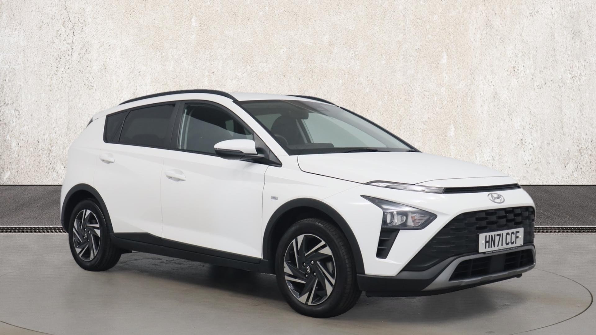 Main listing image - Hyundai Bayon