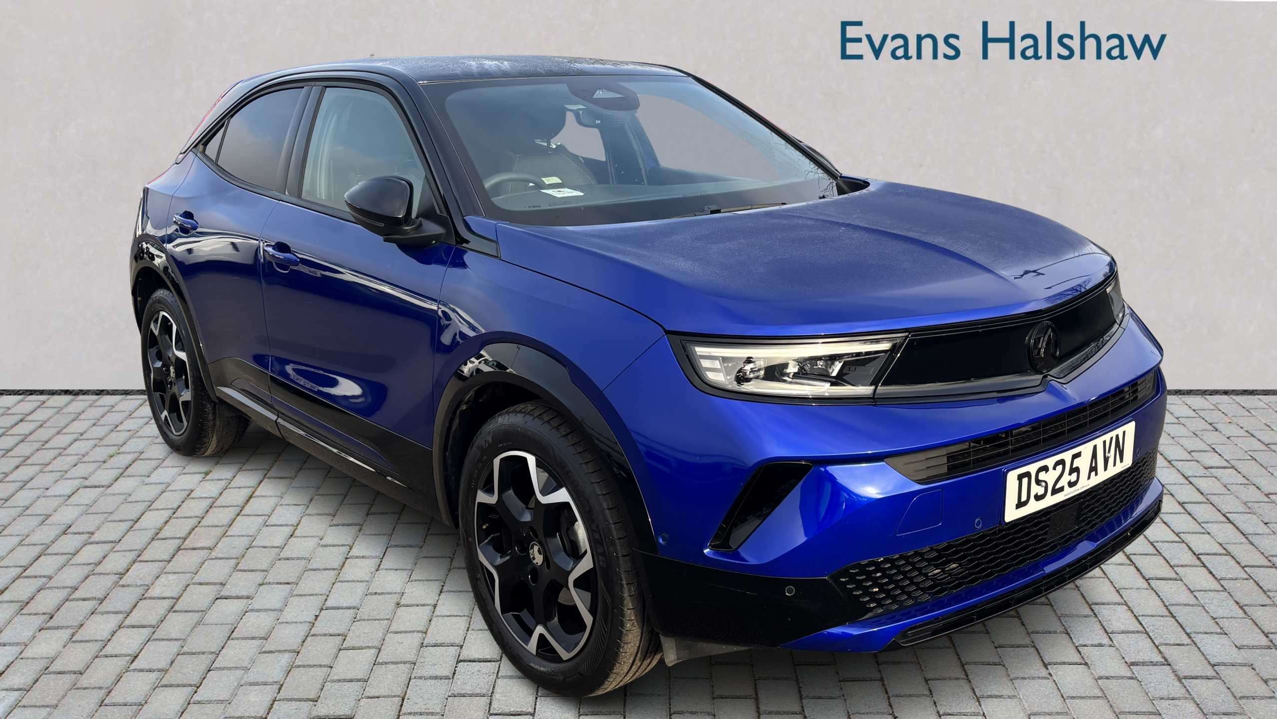 Main listing image - Vauxhall Mokka