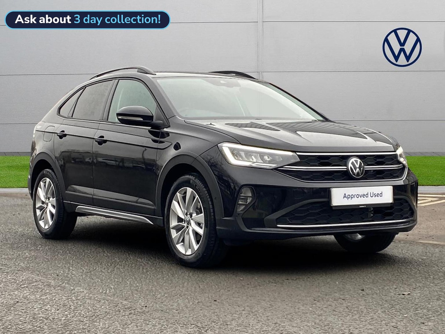Main listing image - Volkswagen Taigo