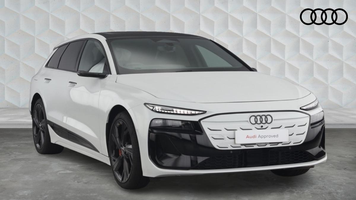 Main listing image - Audi e-tron