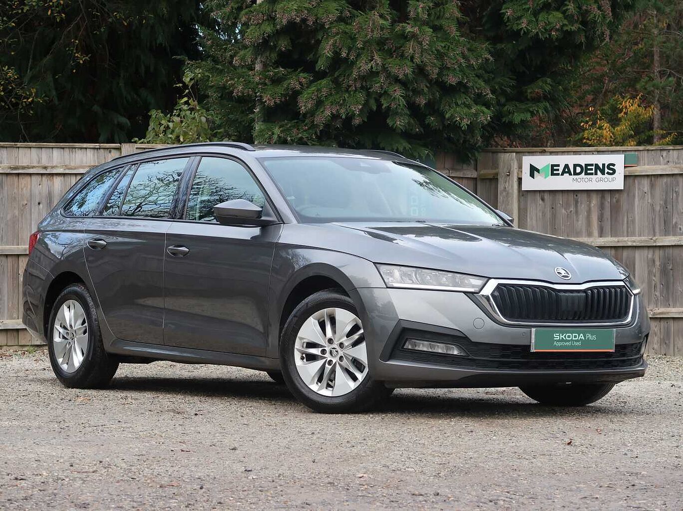 Main listing image - Skoda Octavia Estate