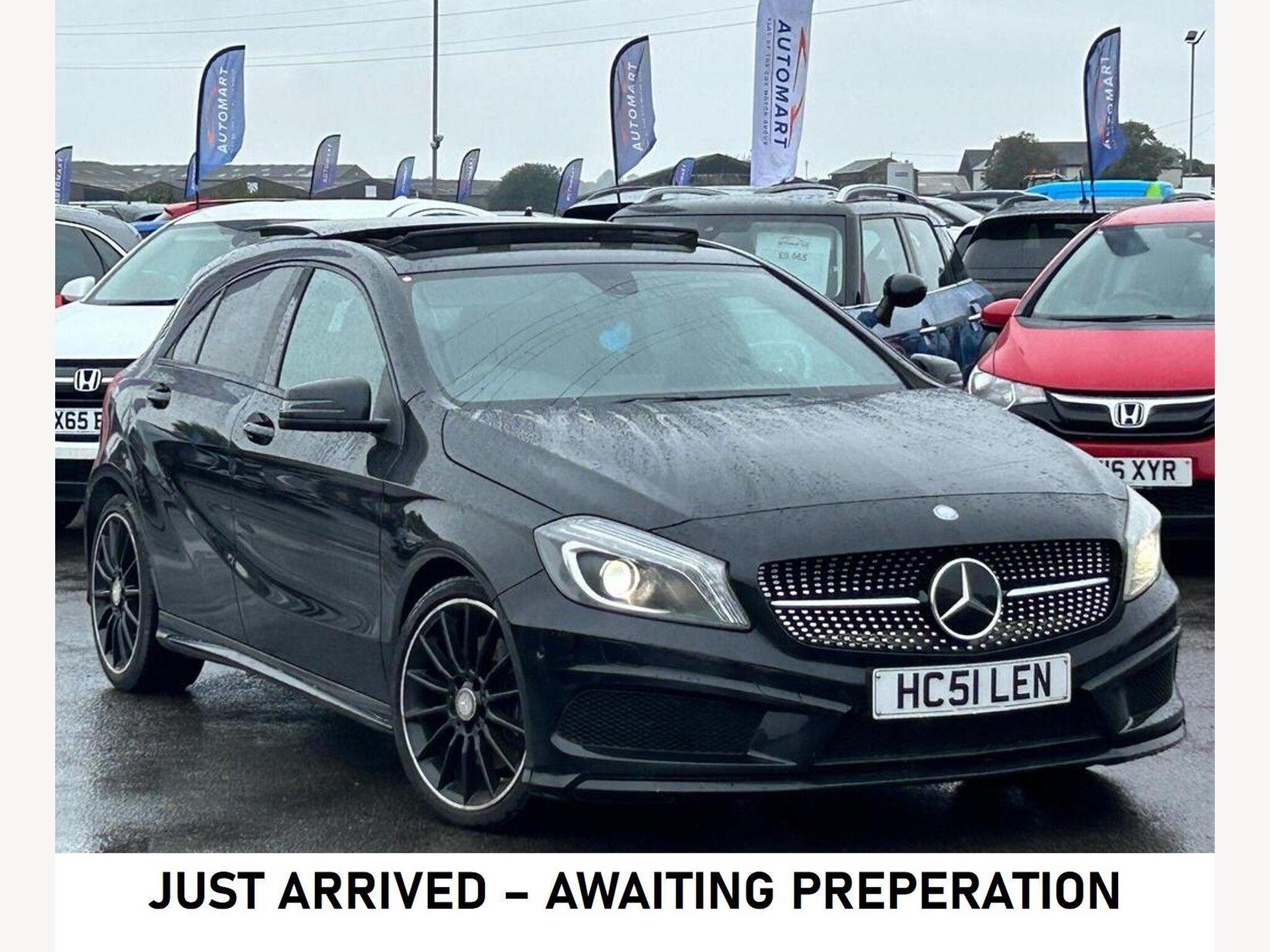 Main listing image - Mercedes-Benz A-Class