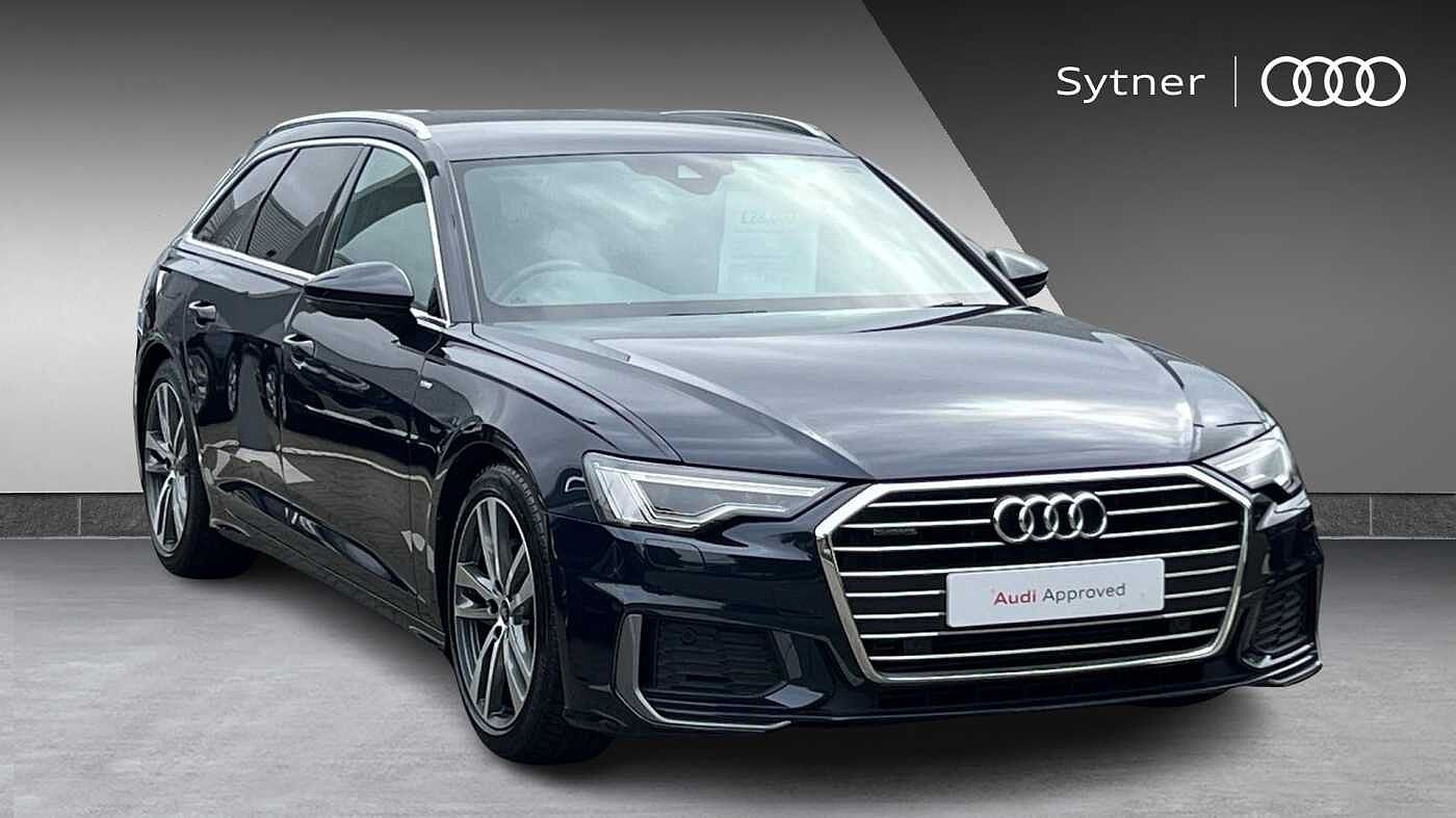 Main listing image - Audi A6 Avant