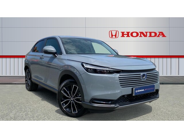 Main listing image - Honda HR-V