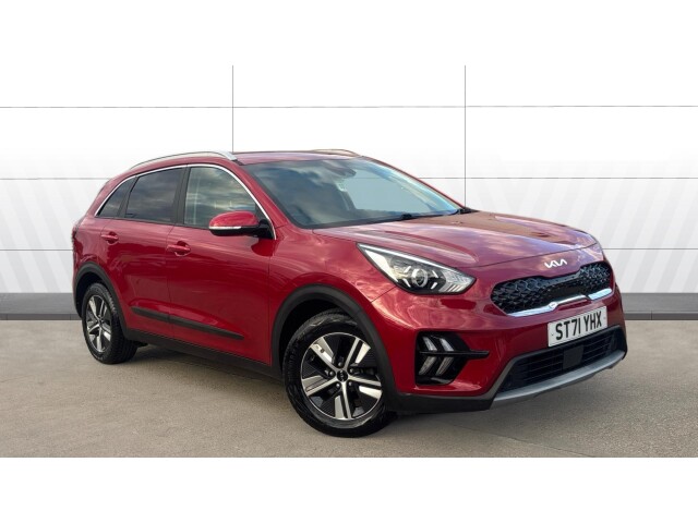 Main listing image - Kia Niro