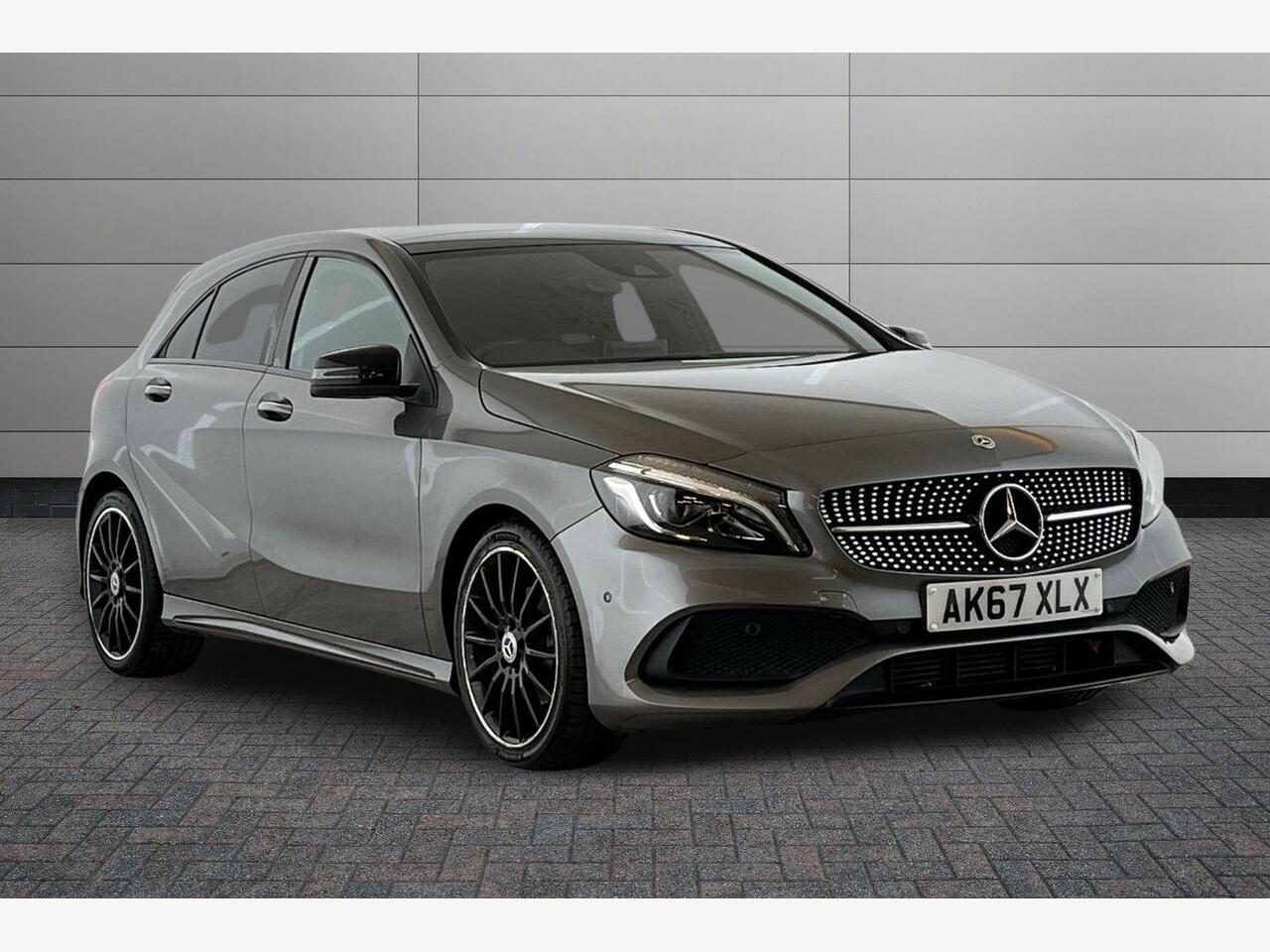 Main listing image - Mercedes-Benz A-Class