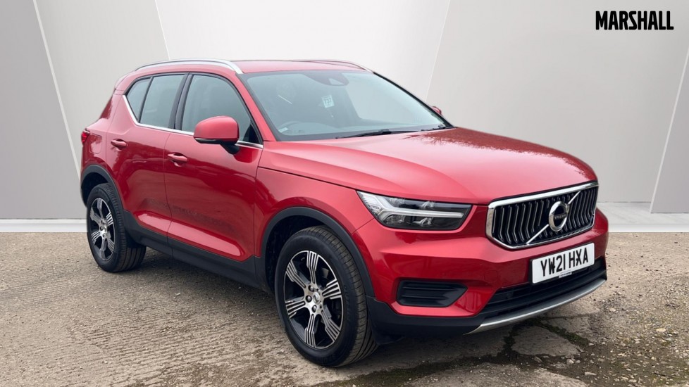 Main listing image - Volvo XC40
