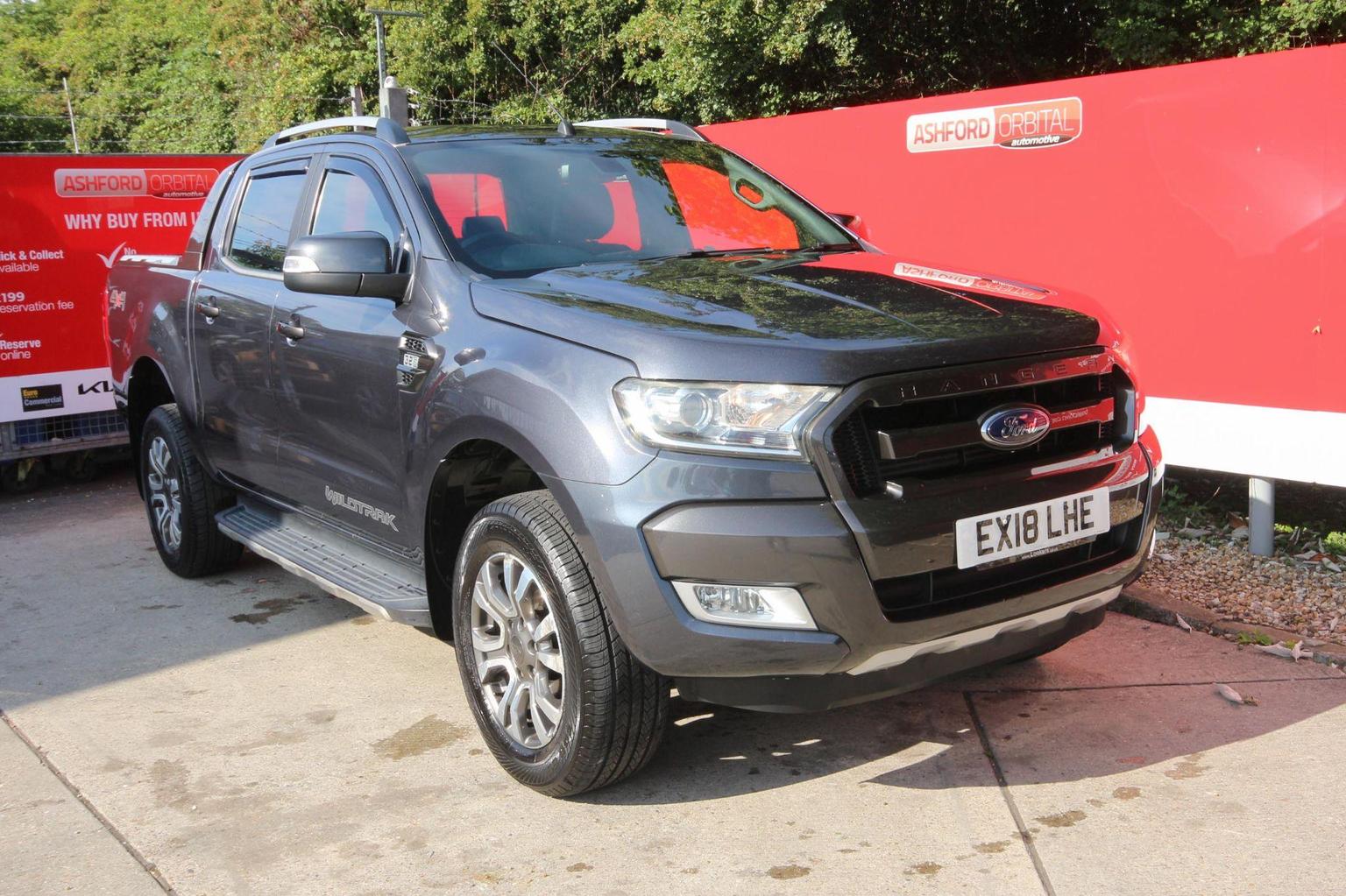 Main listing image - Ford Ranger