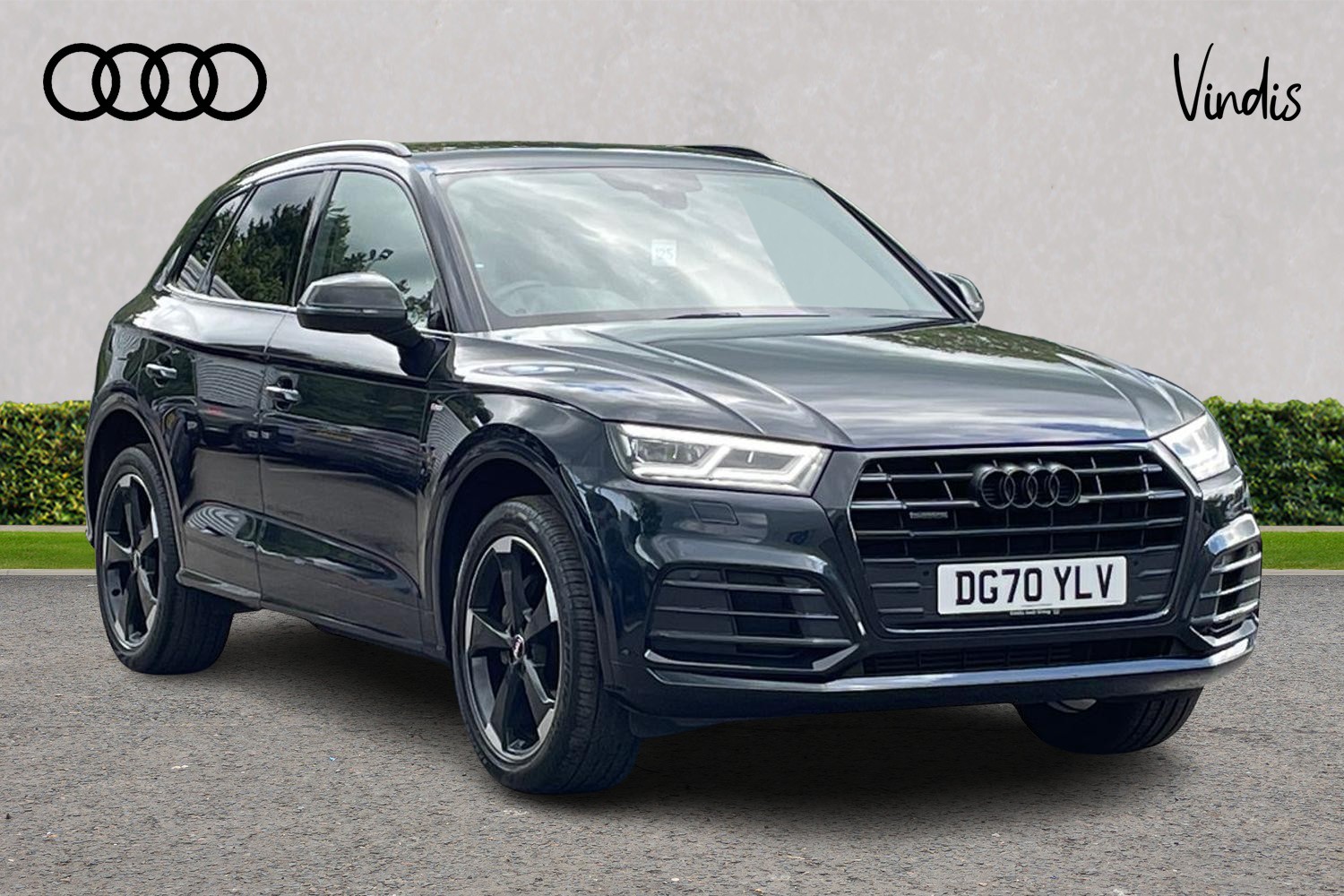 Main listing image - Audi Q5