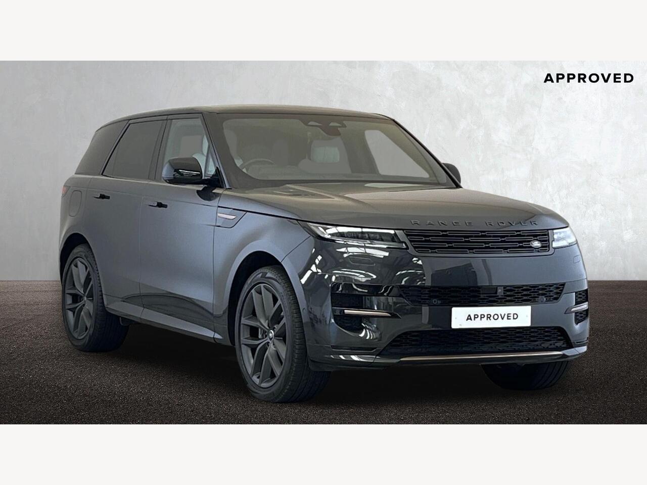 Main listing image - Land Rover Range Rover Sport