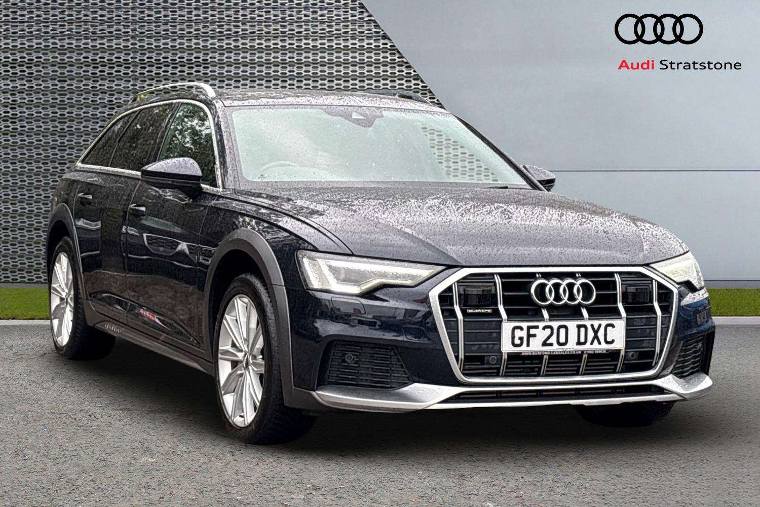 Main listing image - Audi A6 Allroad