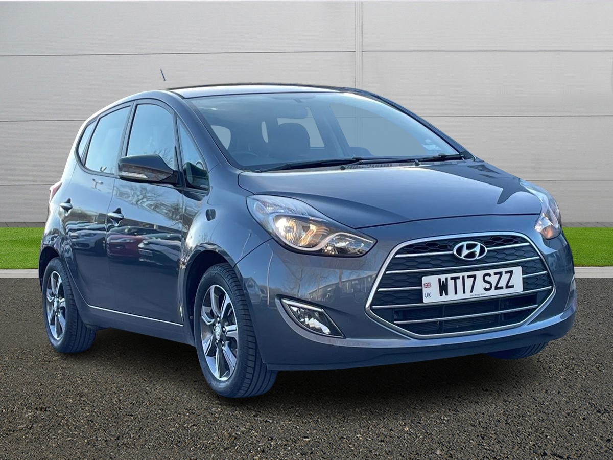 Main listing image - Hyundai ix20