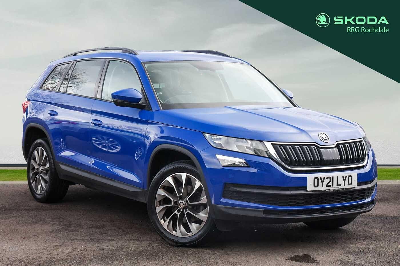 Main listing image - Skoda Kodiaq