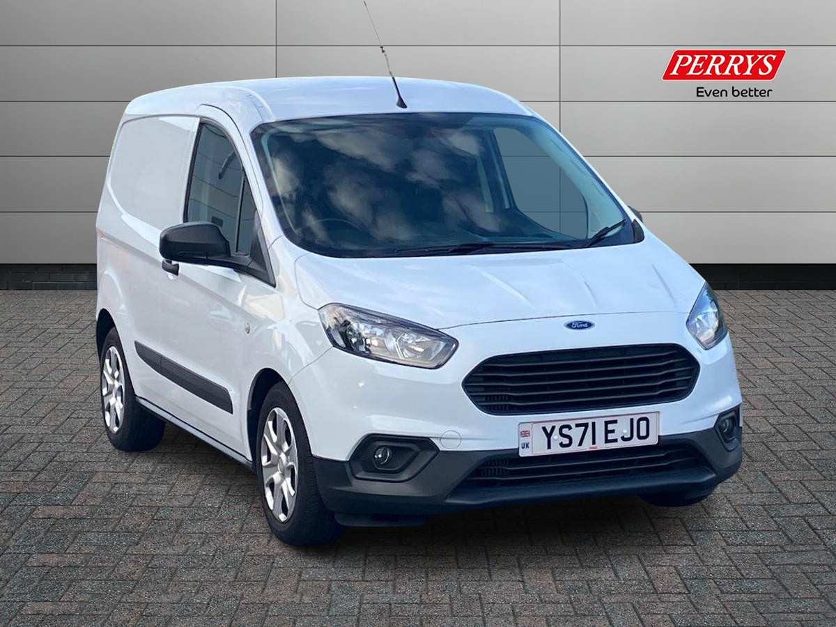 Main listing image - Ford Transit Courier