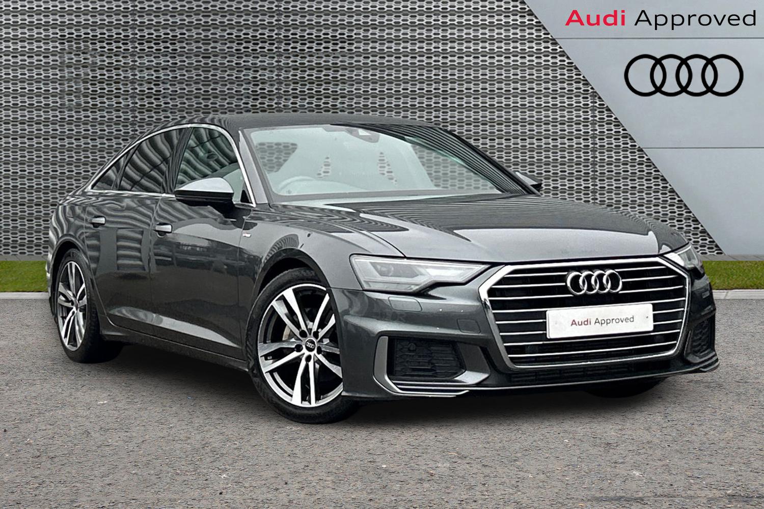 Main listing image - Audi A6