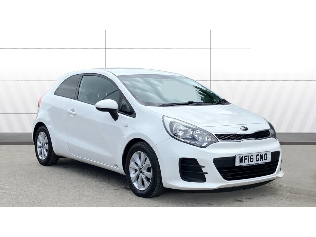 Main listing image - Kia Rio