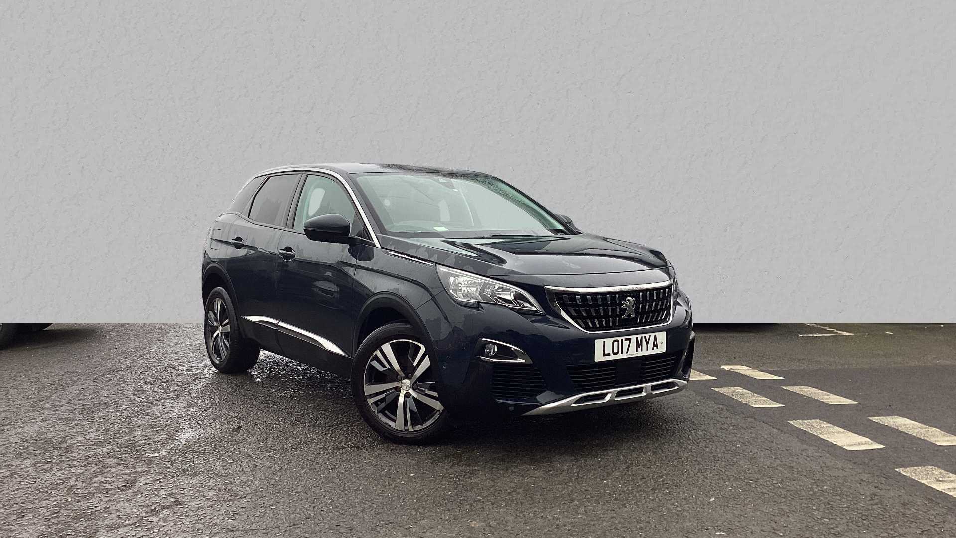 Main listing image - Peugeot 3008