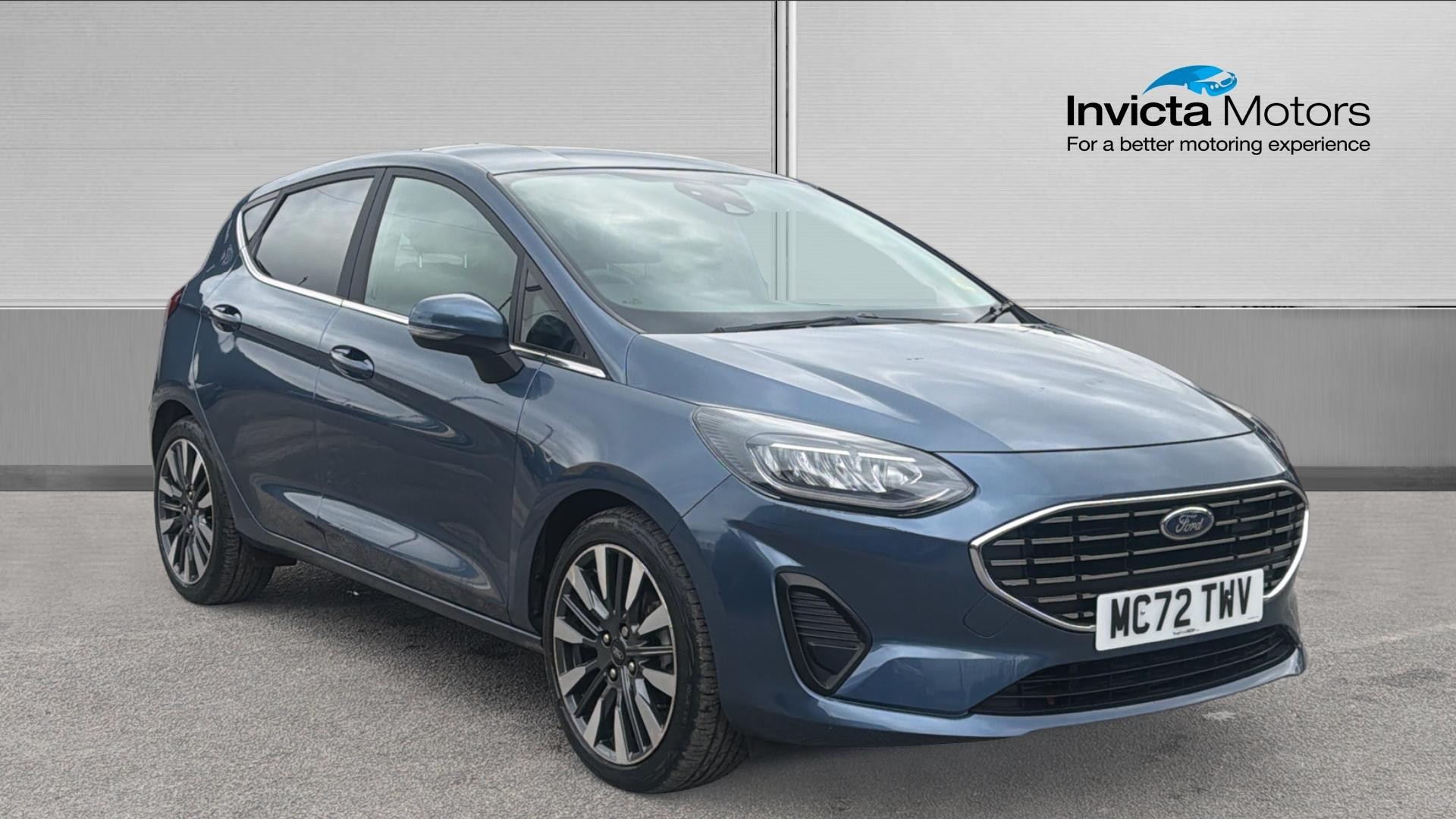 Main listing image - Ford Fiesta