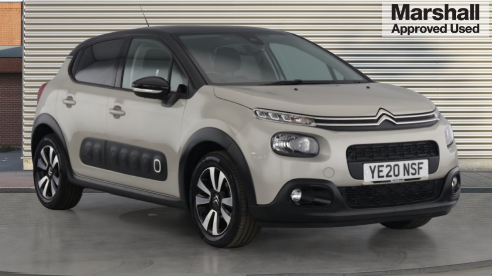 Main listing image - Citroen C3