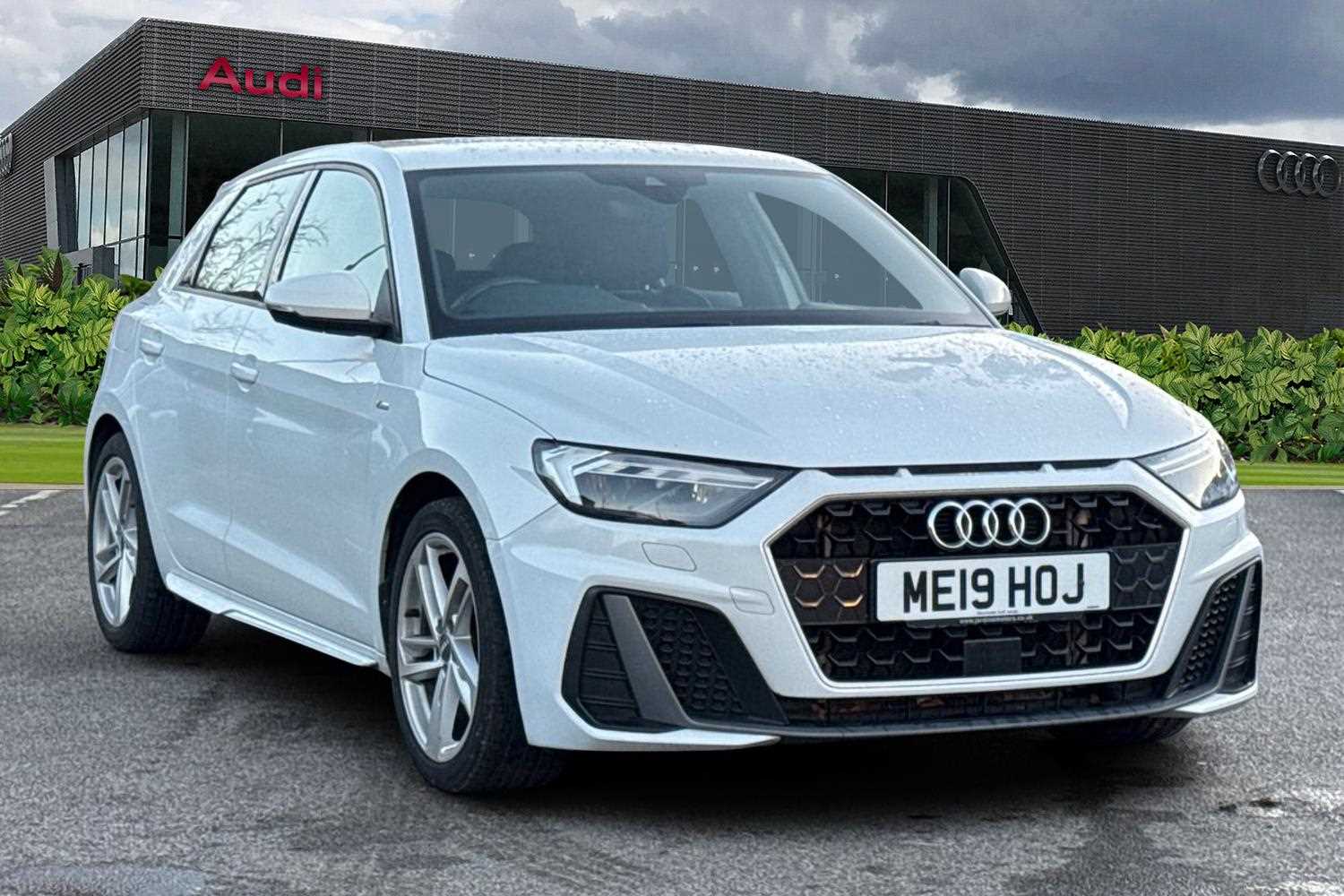 Main listing image - Audi A1