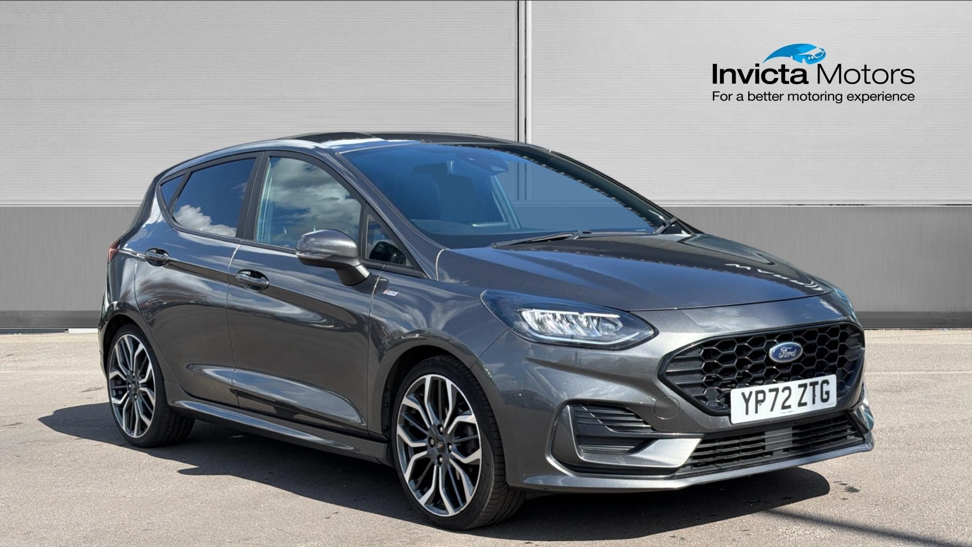 Main listing image - Ford Fiesta