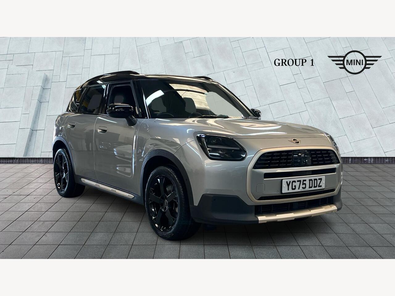 Main listing image - MINI Countryman
