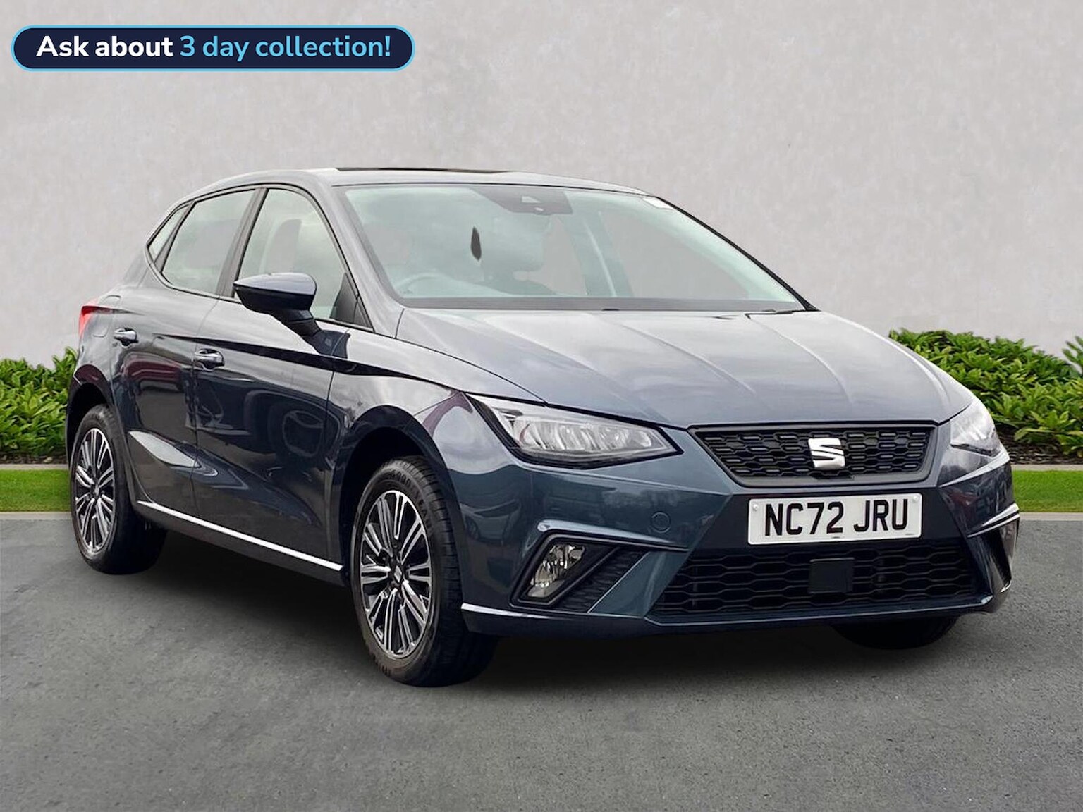 Main listing image - SEAT Ibiza