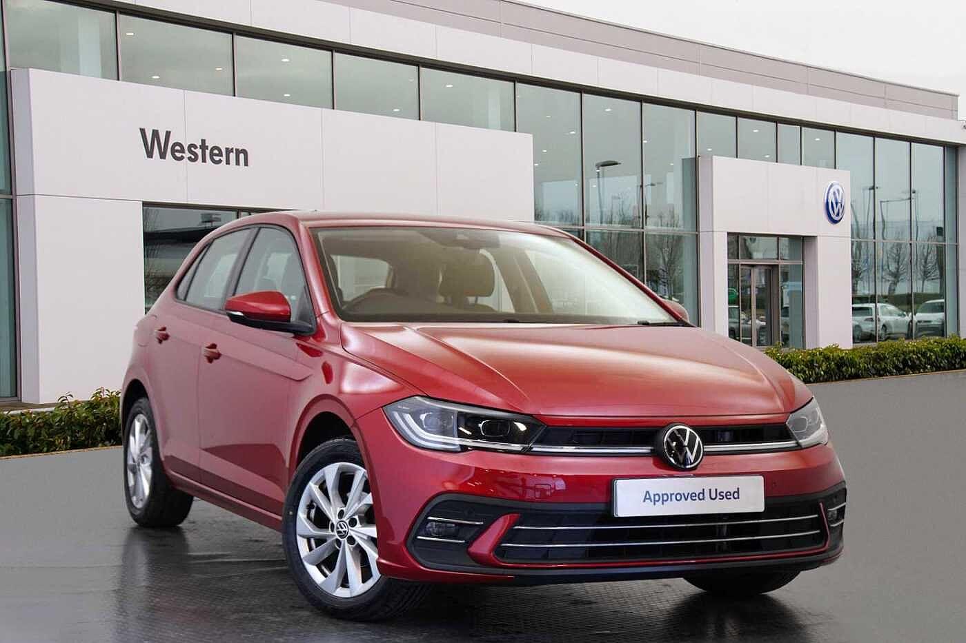 Main listing image - Volkswagen Polo