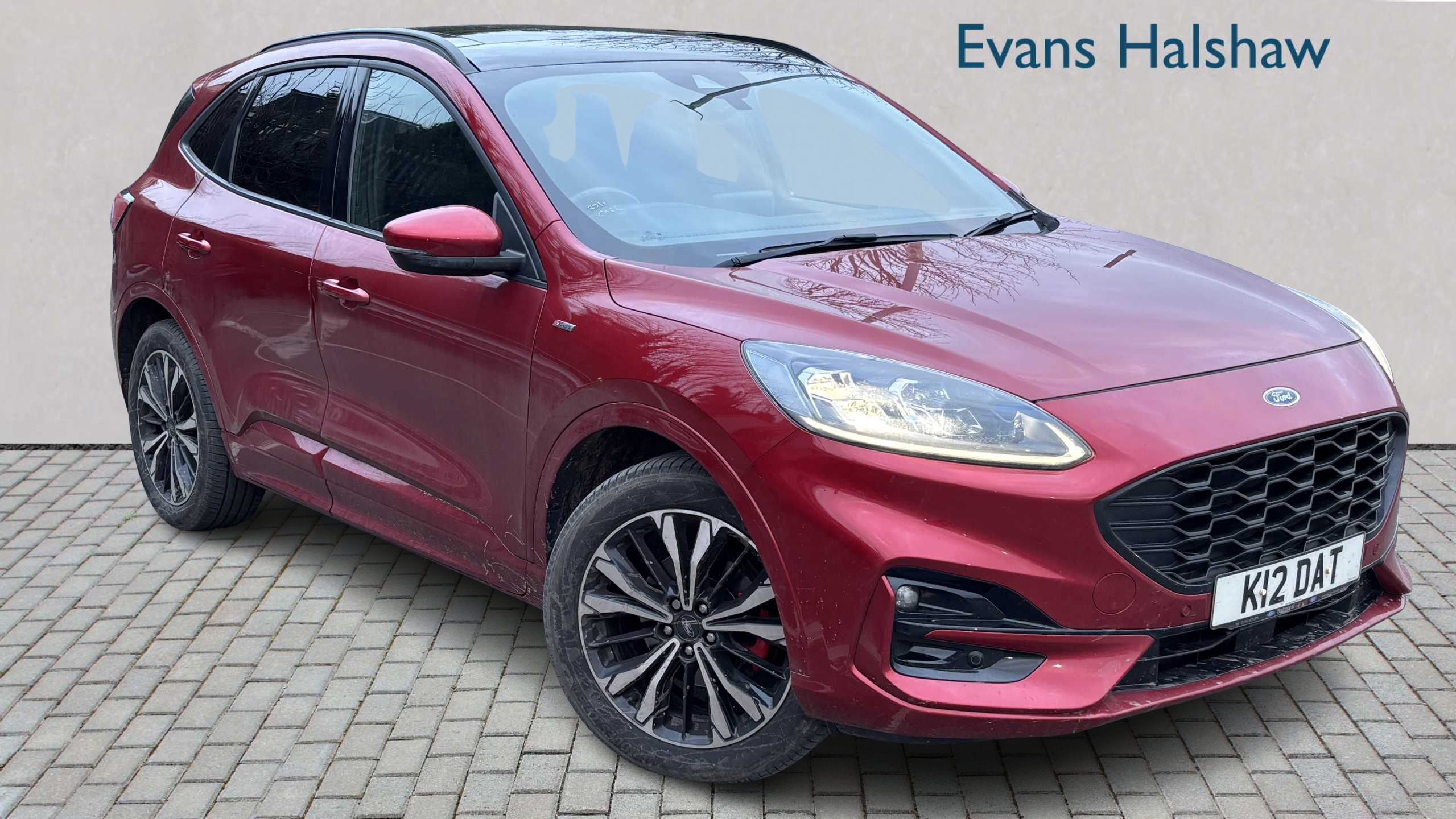 Main listing image - Ford Kuga
