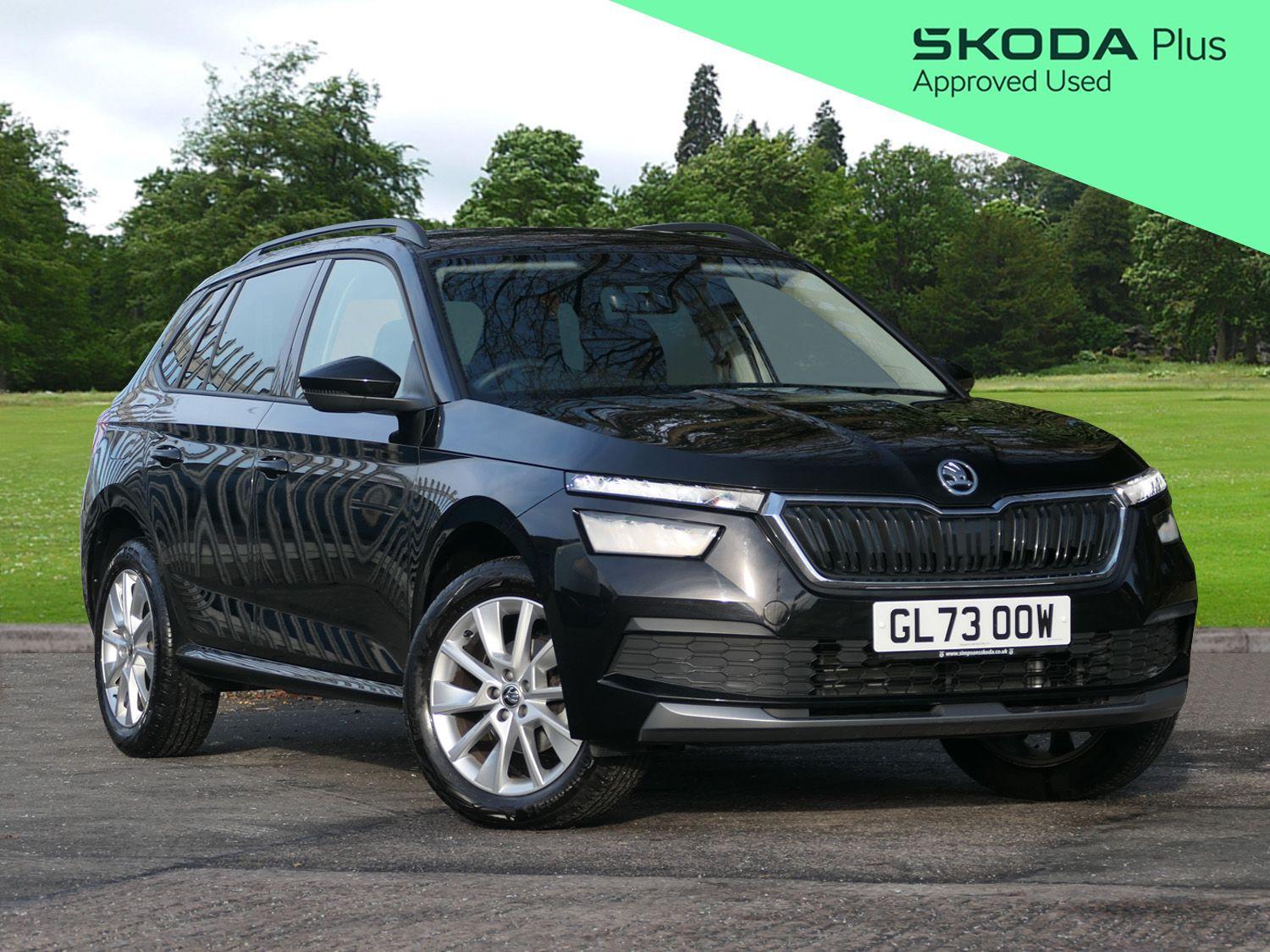 Main listing image - Skoda Kamiq