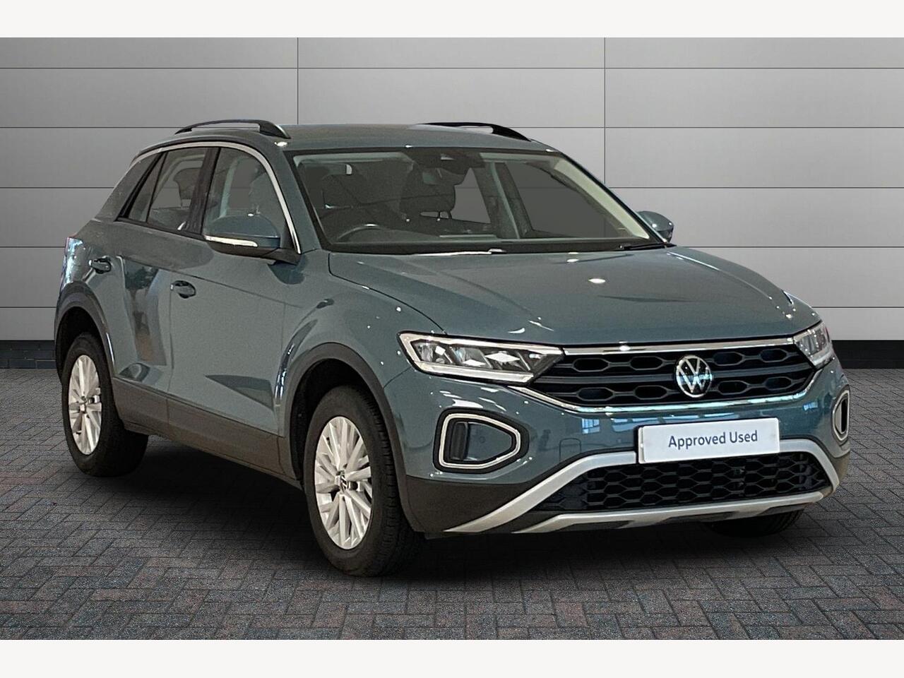 Main listing image - Volkswagen T-Roc