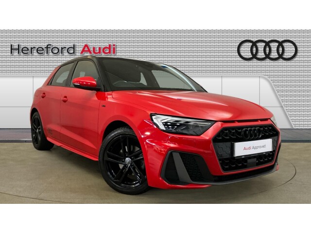 Main listing image - Audi A1